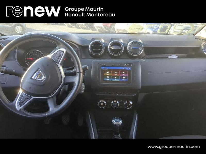 Photo 8 de l’annonce de DACIA Duster d’occasion à vendre à VARENNES SUR SEINE