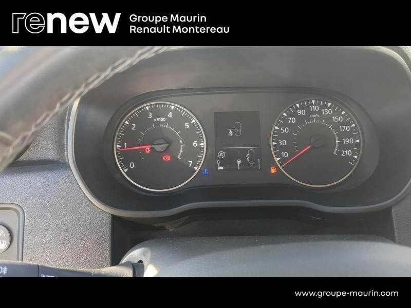 Photo 9 de l’annonce de DACIA Duster d’occasion à vendre à VARENNES SUR SEINE