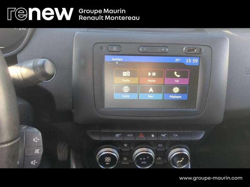 Photo 12 de l’annonce de DACIA Duster d’occasion à vendre à VARENNES SUR SEINE