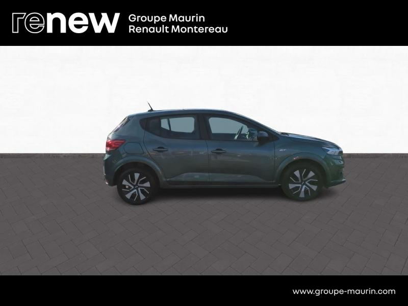 Photo 4 de l’annonce de DACIA Sandero d’occasion à vendre à VARENNES SUR SEINE