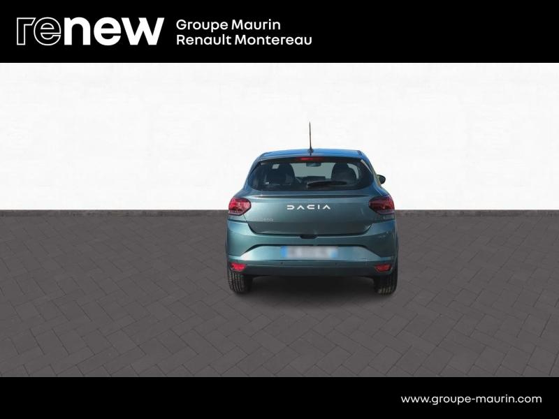 Photo 5 de l’annonce de DACIA Sandero d’occasion à vendre à VARENNES SUR SEINE