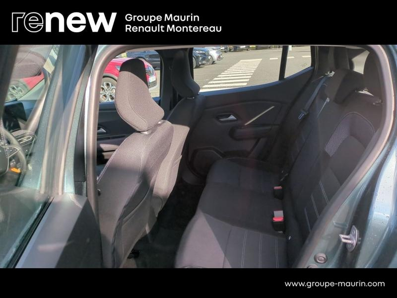 Photo 12 de l’annonce de DACIA Sandero d’occasion à vendre à VARENNES SUR SEINE