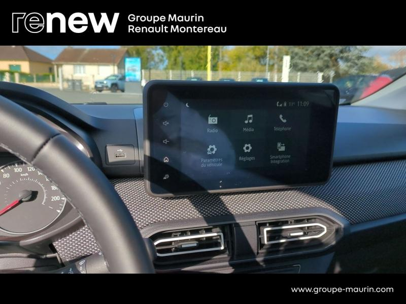 Photo 13 de l’annonce de DACIA Sandero d’occasion à vendre à VARENNES SUR SEINE