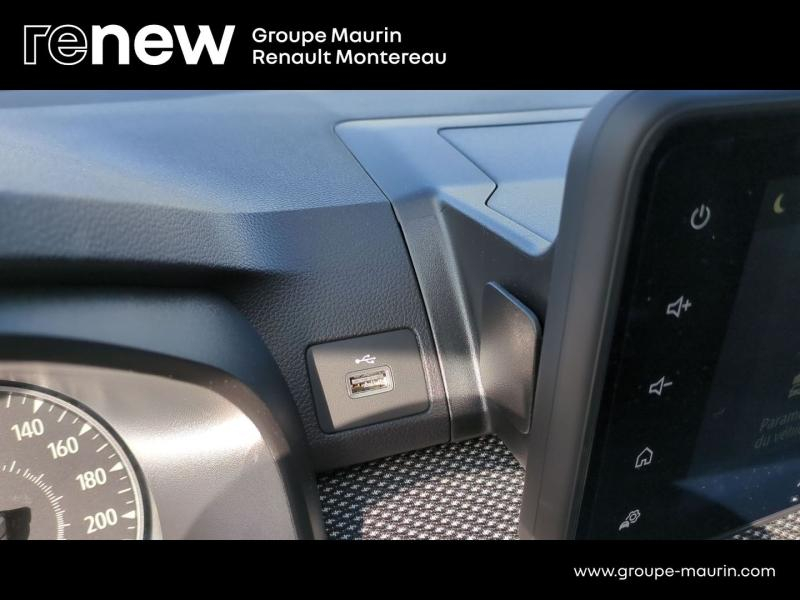 Photo 19 de l’annonce de DACIA Sandero d’occasion à vendre à VARENNES SUR SEINE