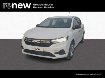 DACIA Sandero d’occasion à vendre à PROVINS