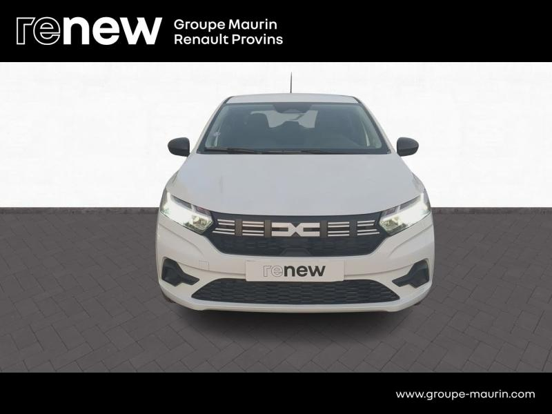 Photo 7 de l’annonce de DACIA Sandero d’occasion à vendre à PROVINS