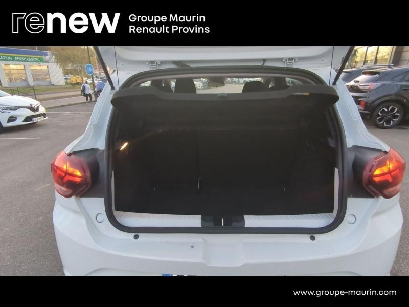 Photo 9 de l’annonce de DACIA Sandero d’occasion à vendre à PROVINS