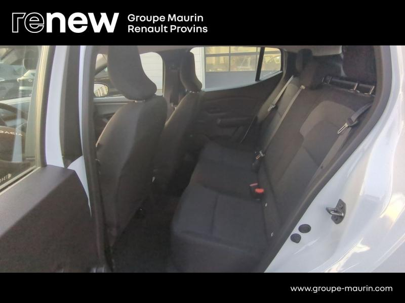 Photo 13 de l’annonce de DACIA Sandero d’occasion à vendre à PROVINS