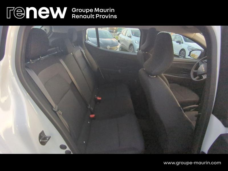 Photo 15 de l’annonce de DACIA Sandero d’occasion à vendre à PROVINS