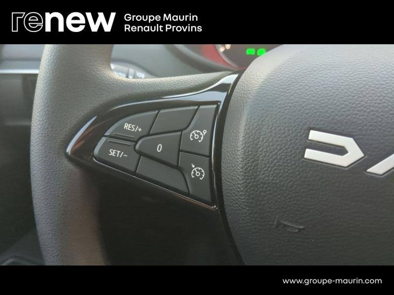 Photo 18 de l’annonce de DACIA Sandero d’occasion à vendre à PROVINS