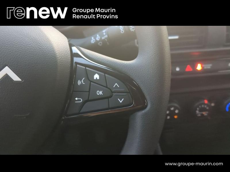 Photo 19 de l’annonce de DACIA Sandero d’occasion à vendre à PROVINS