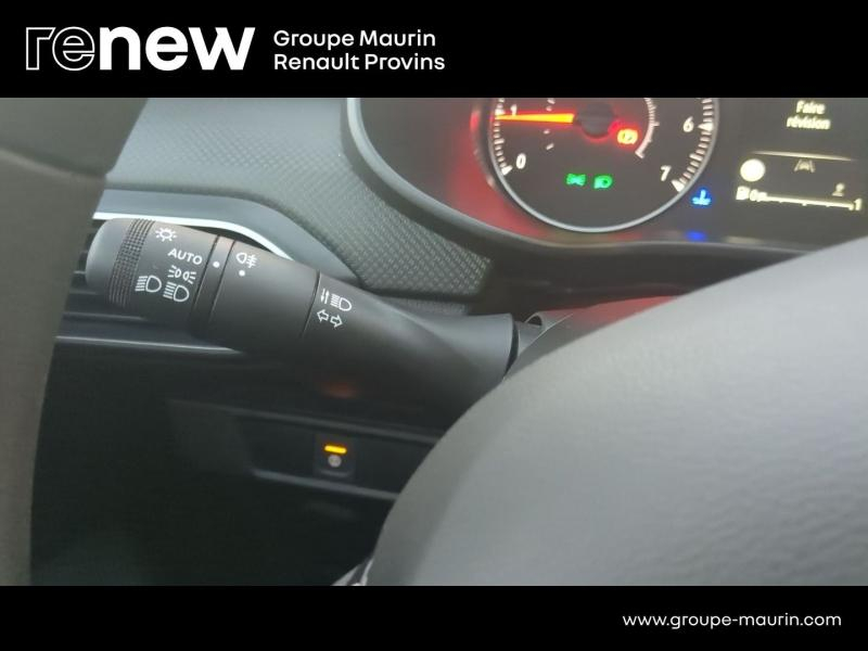 Photo 20 de l’annonce de DACIA Sandero d’occasion à vendre à PROVINS