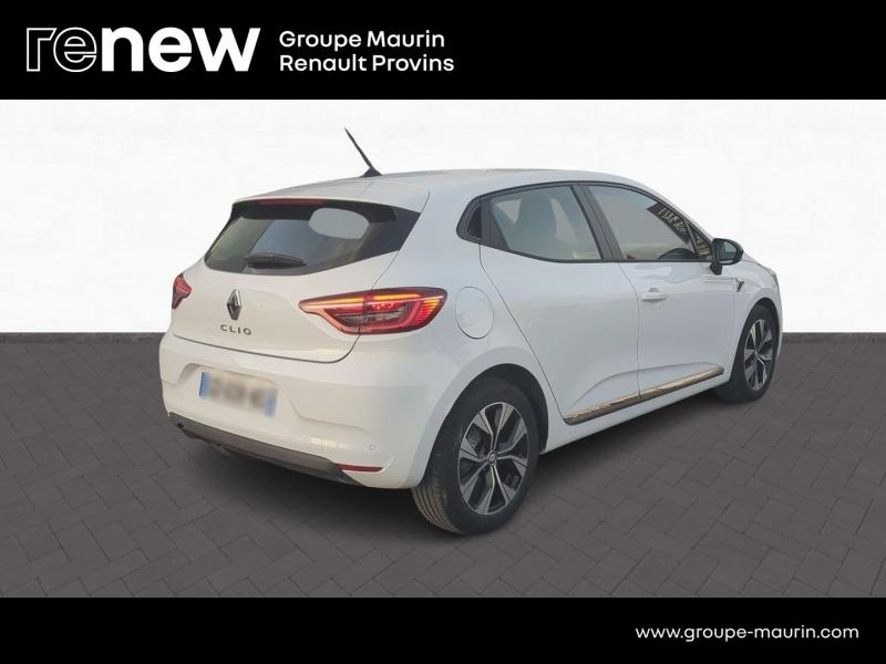 Photo 4 de l’annonce de RENAULT Clio d’occasion à vendre à PROVINS