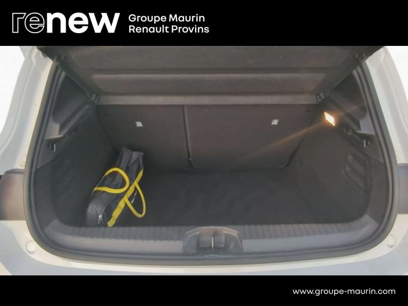 Photo 11 de l’annonce de RENAULT Clio d’occasion à vendre à PROVINS