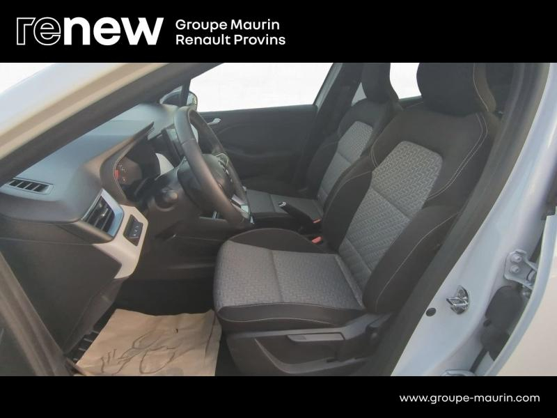 Photo 12 de l’annonce de RENAULT Clio d’occasion à vendre à PROVINS