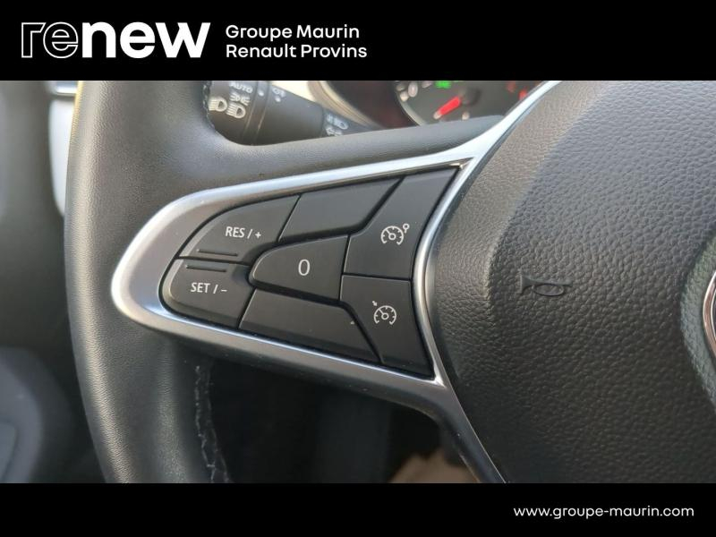 Photo 18 de l’annonce de RENAULT Clio d’occasion à vendre à PROVINS