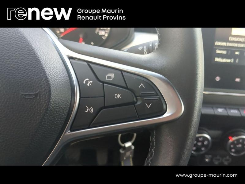 Photo 19 de l’annonce de RENAULT Clio d’occasion à vendre à PROVINS