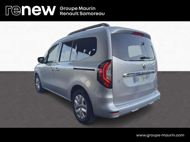 Photo 4 de l’annonce de RENAULT Kangoo d’occasion à vendre à SAMOREAU