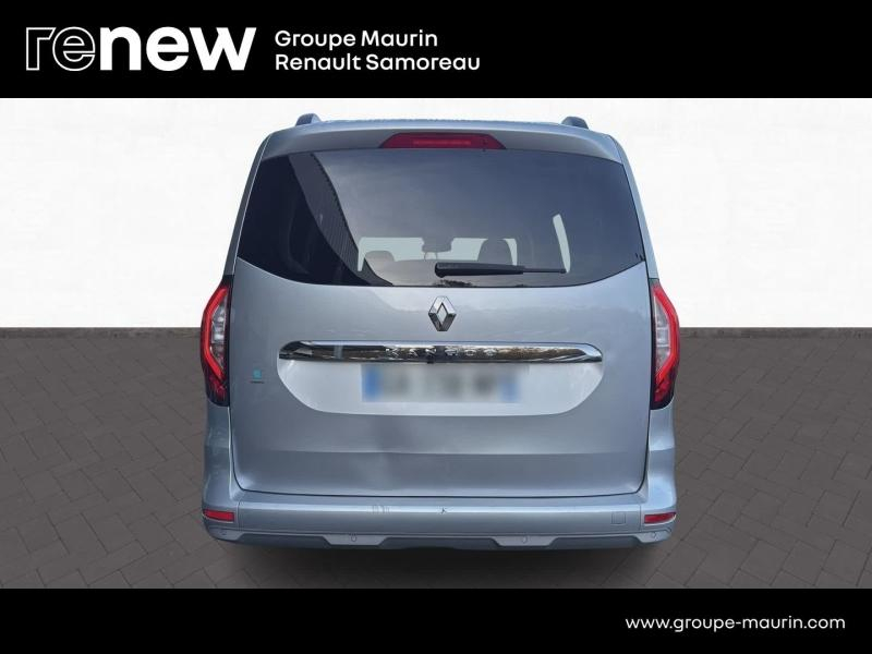Photo 5 de l’annonce de RENAULT Kangoo d’occasion à vendre à SAMOREAU