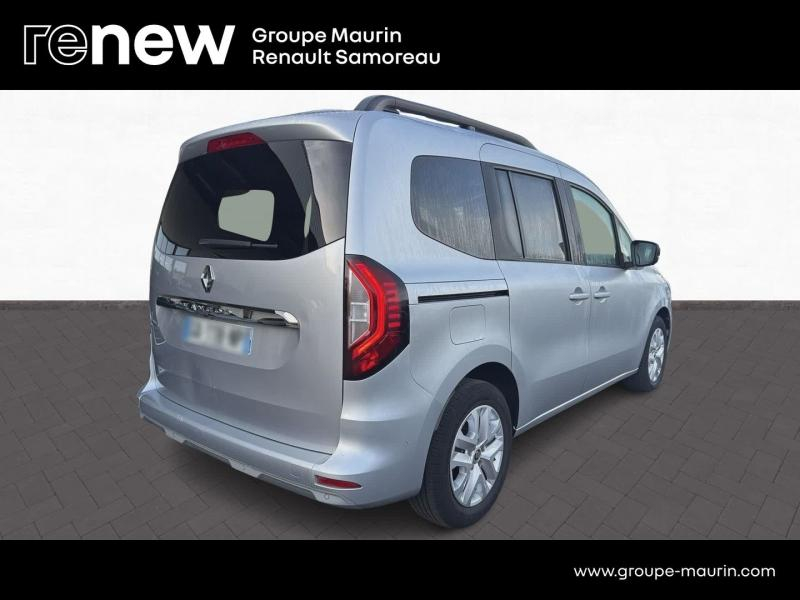 Photo 6 de l’annonce de RENAULT Kangoo d’occasion à vendre à SAMOREAU