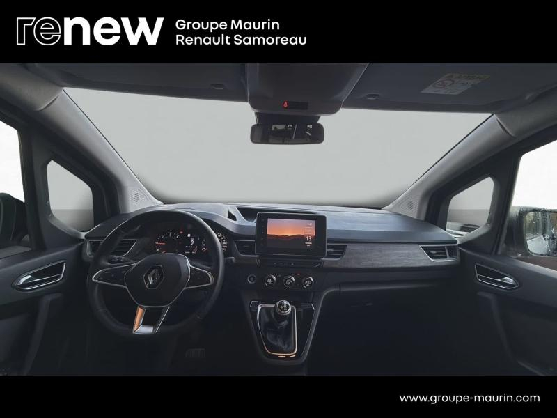 Photo 8 de l’annonce de RENAULT Kangoo d’occasion à vendre à SAMOREAU