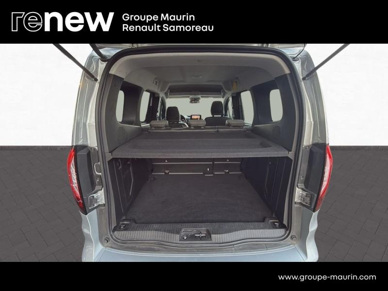 Photo 9 de l’annonce de RENAULT Kangoo d’occasion à vendre à SAMOREAU