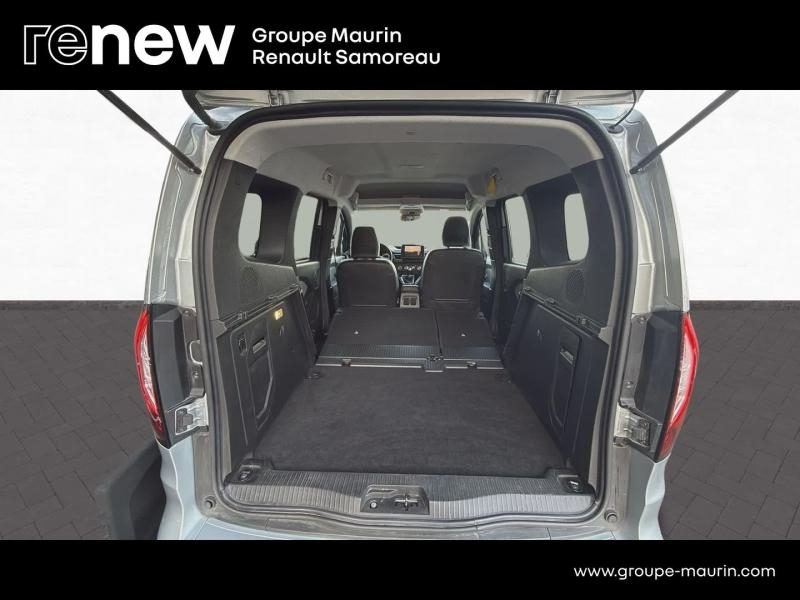 Photo 10 de l’annonce de RENAULT Kangoo d’occasion à vendre à SAMOREAU