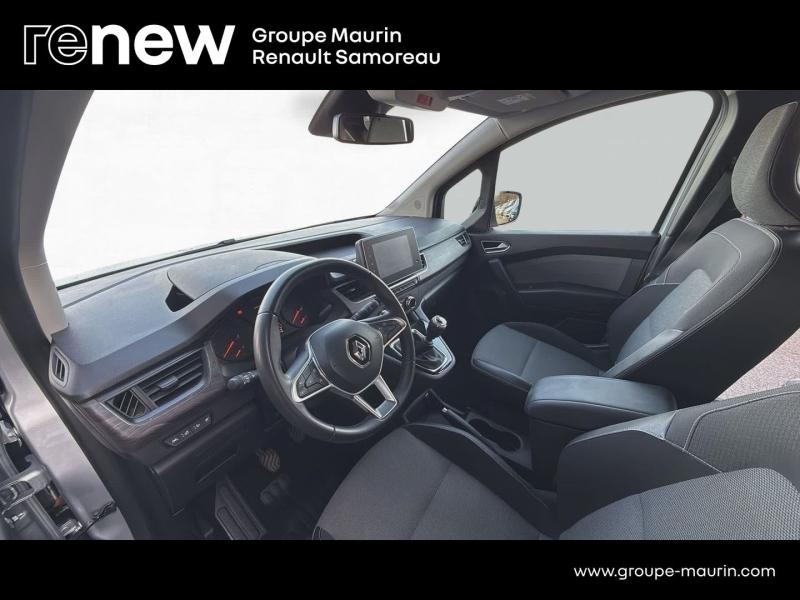 Photo 11 de l’annonce de RENAULT Kangoo d’occasion à vendre à SAMOREAU