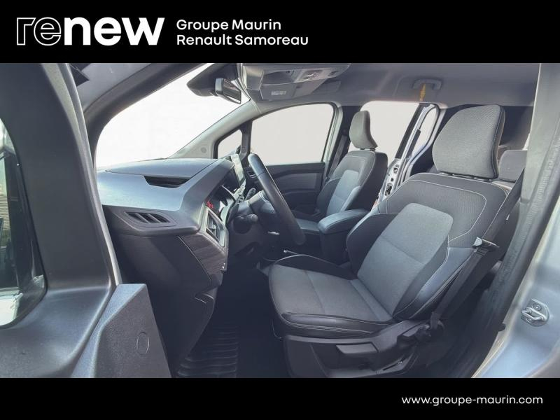 Photo 12 de l’annonce de RENAULT Kangoo d’occasion à vendre à SAMOREAU