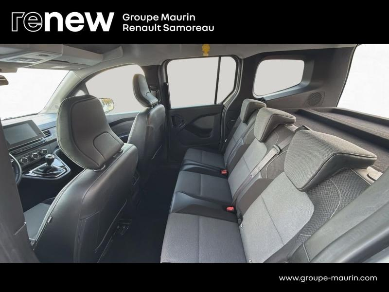 Photo 13 de l’annonce de RENAULT Kangoo d’occasion à vendre à SAMOREAU