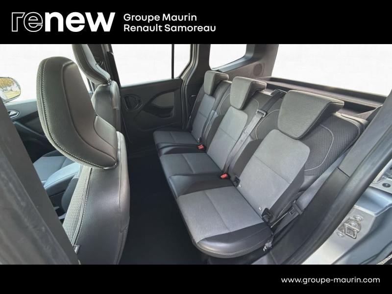 Photo 14 de l’annonce de RENAULT Kangoo d’occasion à vendre à SAMOREAU