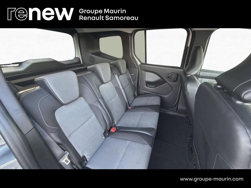 Photo 15 de l’annonce de RENAULT Kangoo d’occasion à vendre à SAMOREAU