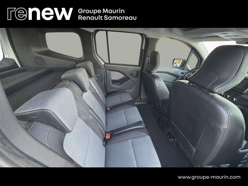 Photo 16 de l’annonce de RENAULT Kangoo d’occasion à vendre à SAMOREAU