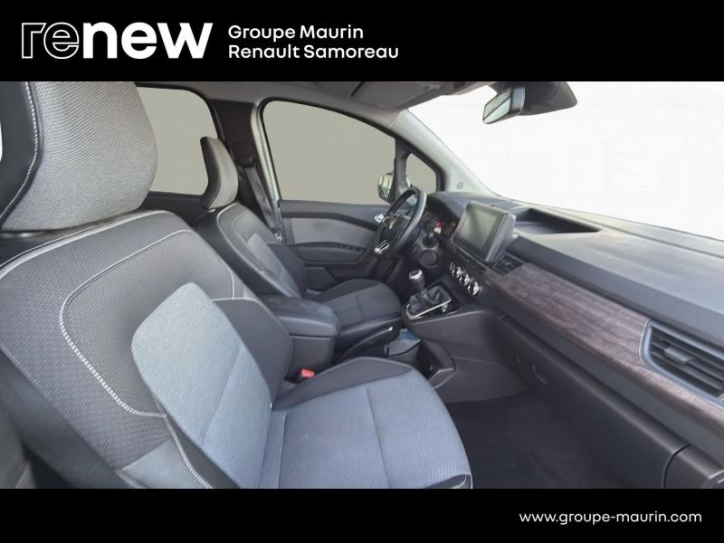 Photo 17 de l’annonce de RENAULT Kangoo d’occasion à vendre à SAMOREAU