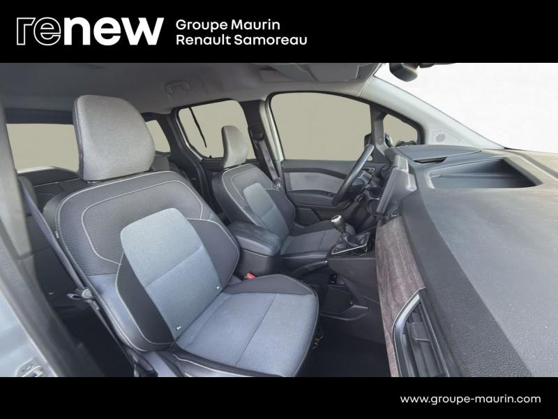 Photo 18 de l’annonce de RENAULT Kangoo d’occasion à vendre à SAMOREAU