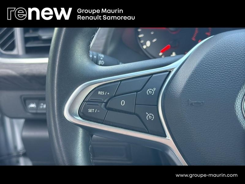 Photo 20 de l’annonce de RENAULT Kangoo d’occasion à vendre à SAMOREAU