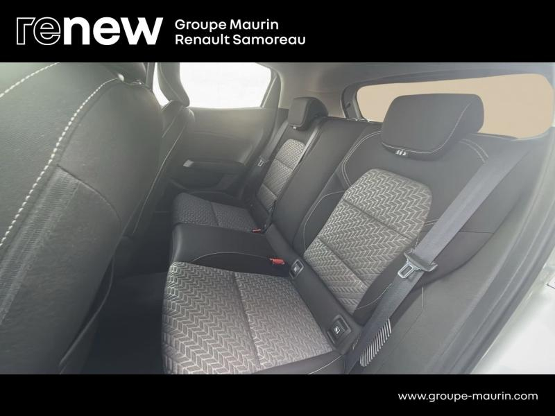 Photo 14 de l’annonce de RENAULT Clio d’occasion à vendre à SAMOREAU