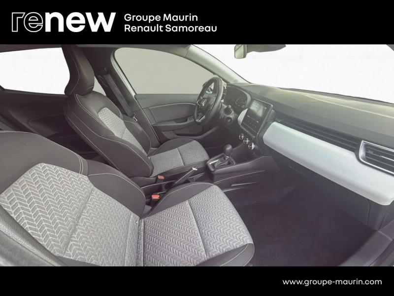 Photo 17 de l’annonce de RENAULT Clio d’occasion à vendre à SAMOREAU