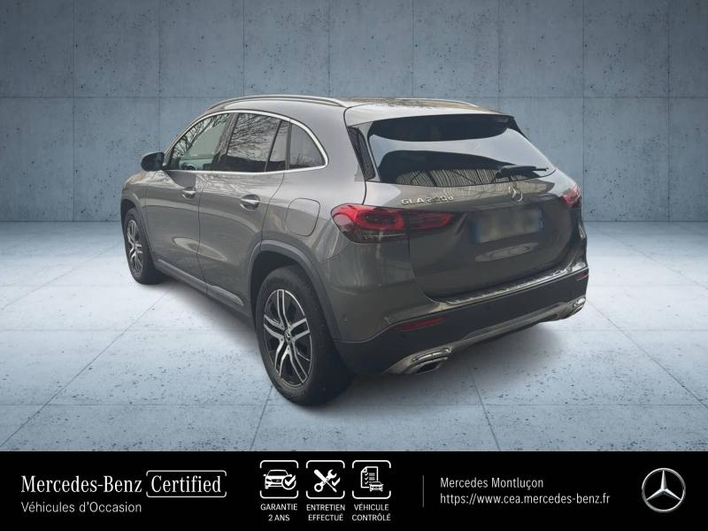 Photo 3 de l’annonce de MERCEDES-BENZ Classe GLA d’occasion à vendre à AVERMES