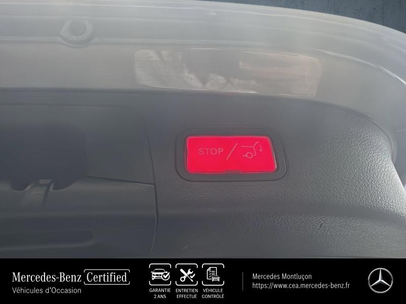 Photo 6 de l’annonce de MERCEDES-BENZ Classe GLA d’occasion à vendre à AVERMES