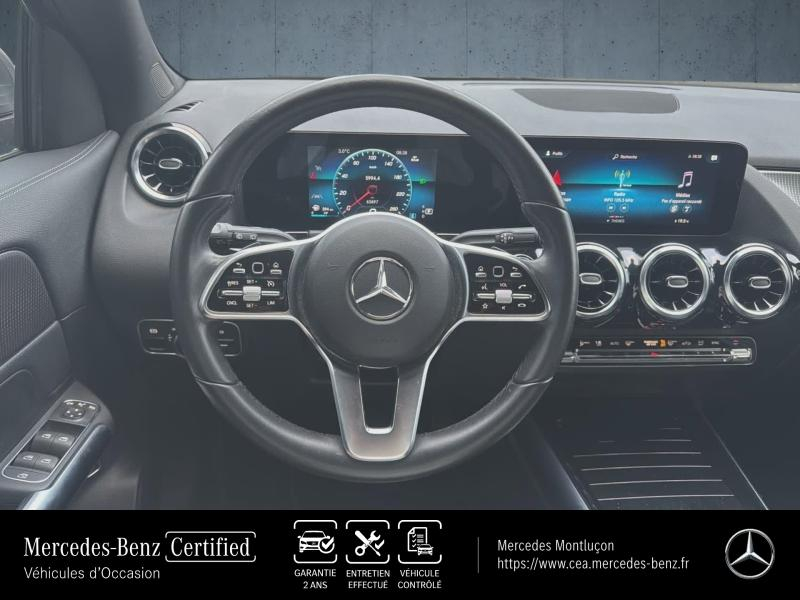 Photo 17 de l’annonce de MERCEDES-BENZ Classe GLA d’occasion à vendre à AVERMES