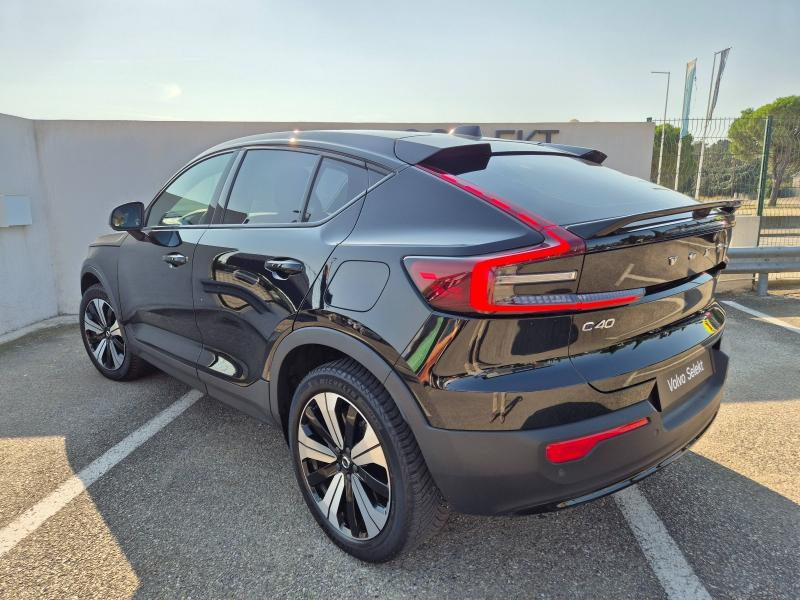 Photo 13 de l’annonce de VOLVO C40 d’occasion à vendre à AVIGNON