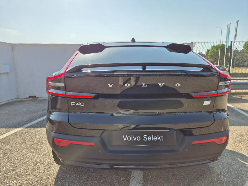 Photo 14 de l’annonce de VOLVO C40 d’occasion à vendre à AVIGNON