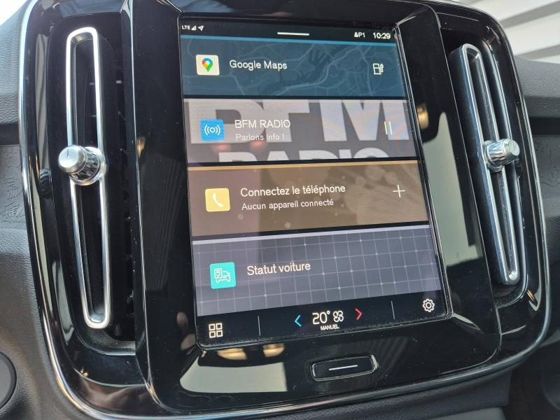 Photo 18 de l’annonce de VOLVO C40 d’occasion à vendre à AVIGNON