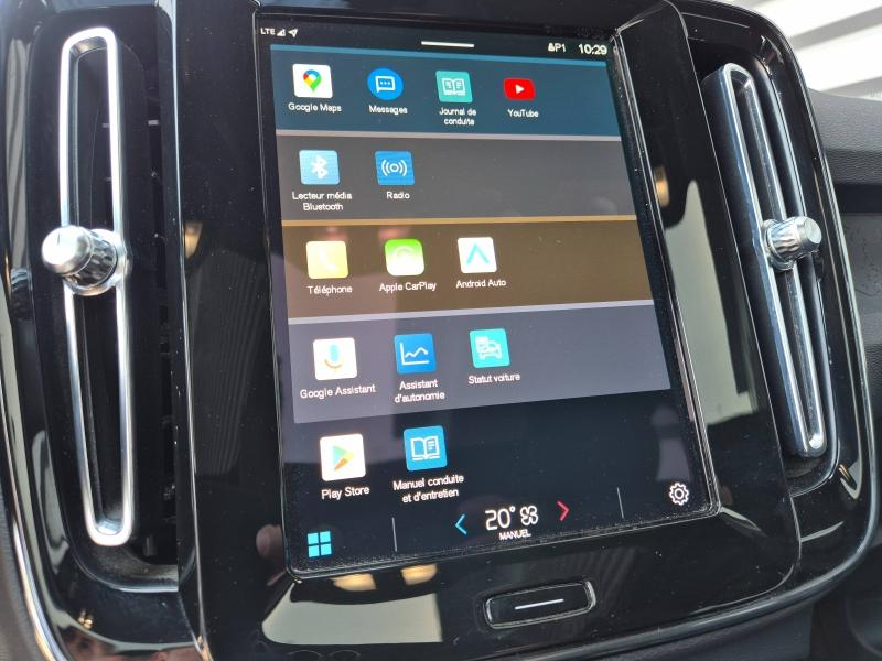 Photo 19 de l’annonce de VOLVO C40 d’occasion à vendre à AVIGNON