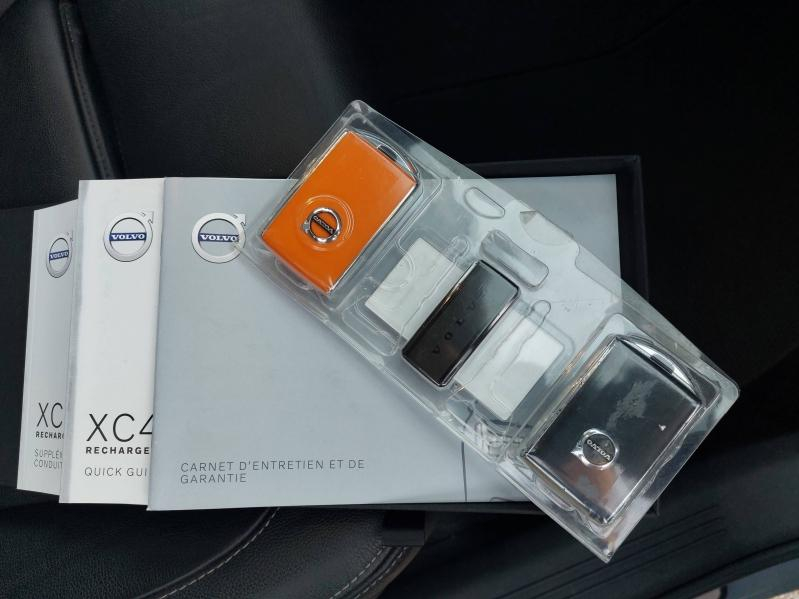 Photo 9 de l’annonce de VOLVO XC40 d’occasion à vendre à AVIGNON