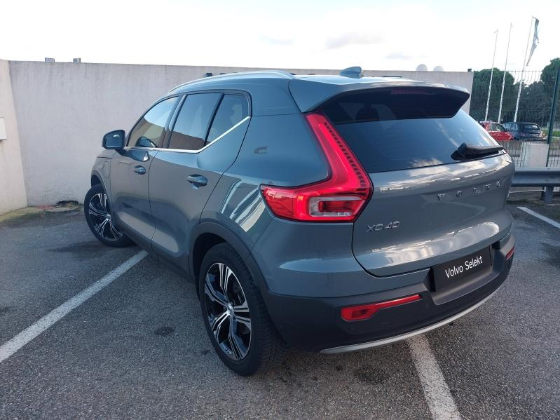 Photo 10 de l’annonce de VOLVO XC40 d’occasion à vendre à AVIGNON