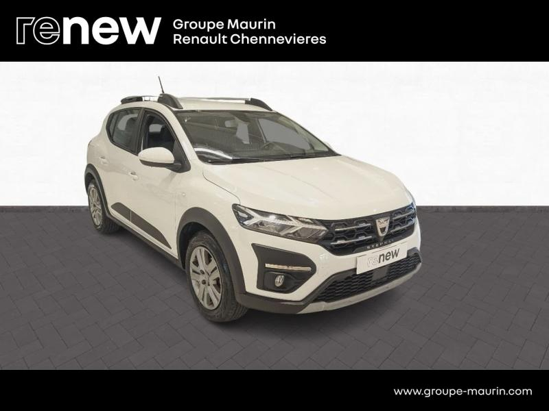 Photo 3 de l’annonce de DACIA Sandero d’occasion à vendre à CHAMPIGNY-SUR-MARNE