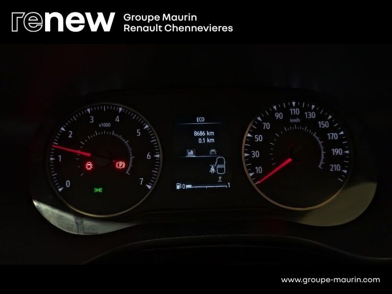 Photo 11 de l’annonce de DACIA Sandero d’occasion à vendre à CHAMPIGNY-SUR-MARNE