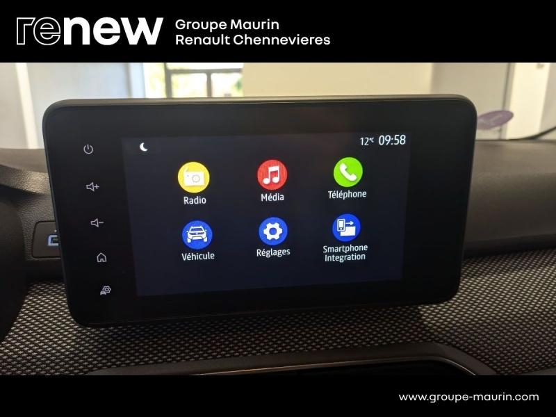 Photo 12 de l’annonce de DACIA Sandero d’occasion à vendre à CHAMPIGNY-SUR-MARNE